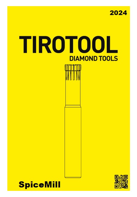 Produktkatalog SPICEMILL