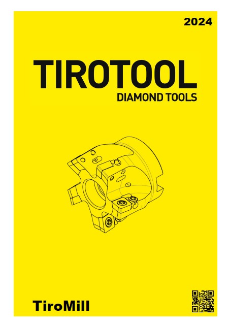 Produktkatalog TIROMILL